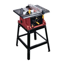Chicago Electric 10 in. 15 Amp Benchtop Table Saw 63118