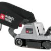 Porter Cable 360 sander,belt,3 x 24 in