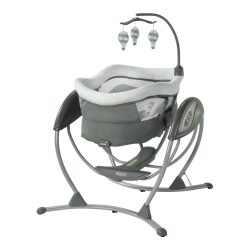 Graco DuoGlider Gliding Swing – Bellevue