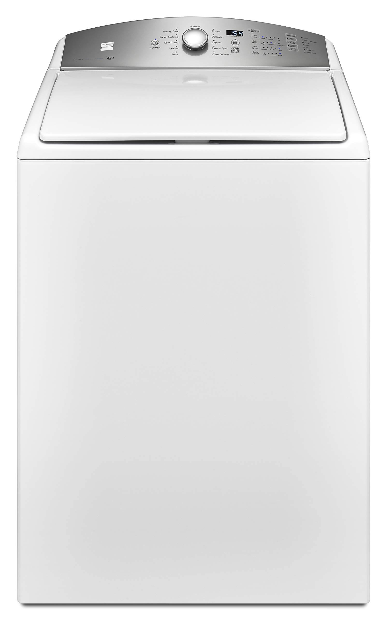Kenmore 26132 Top-Loading Washer – White