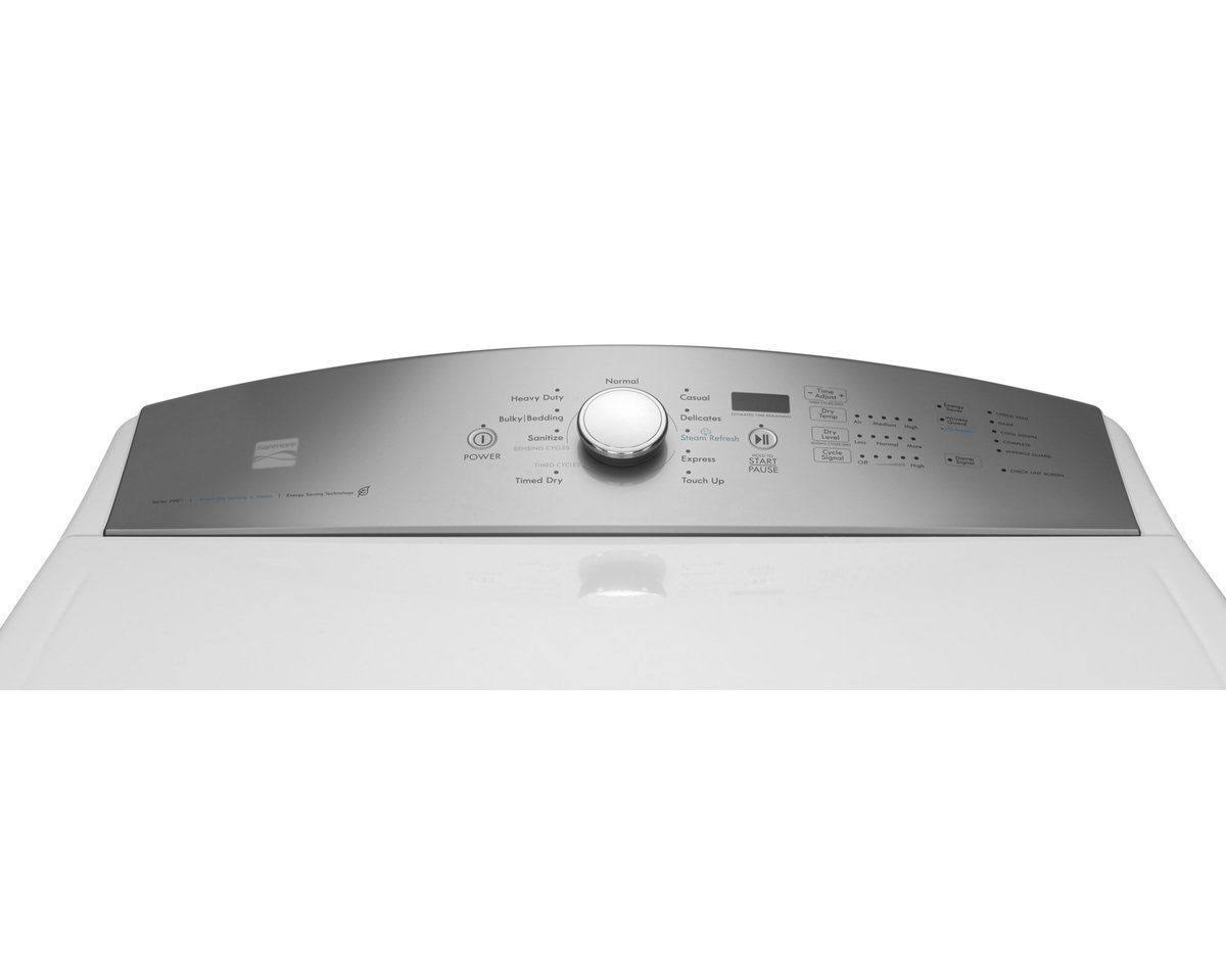 Kenmore 26132 Top-Loading Washer – White - Image 2